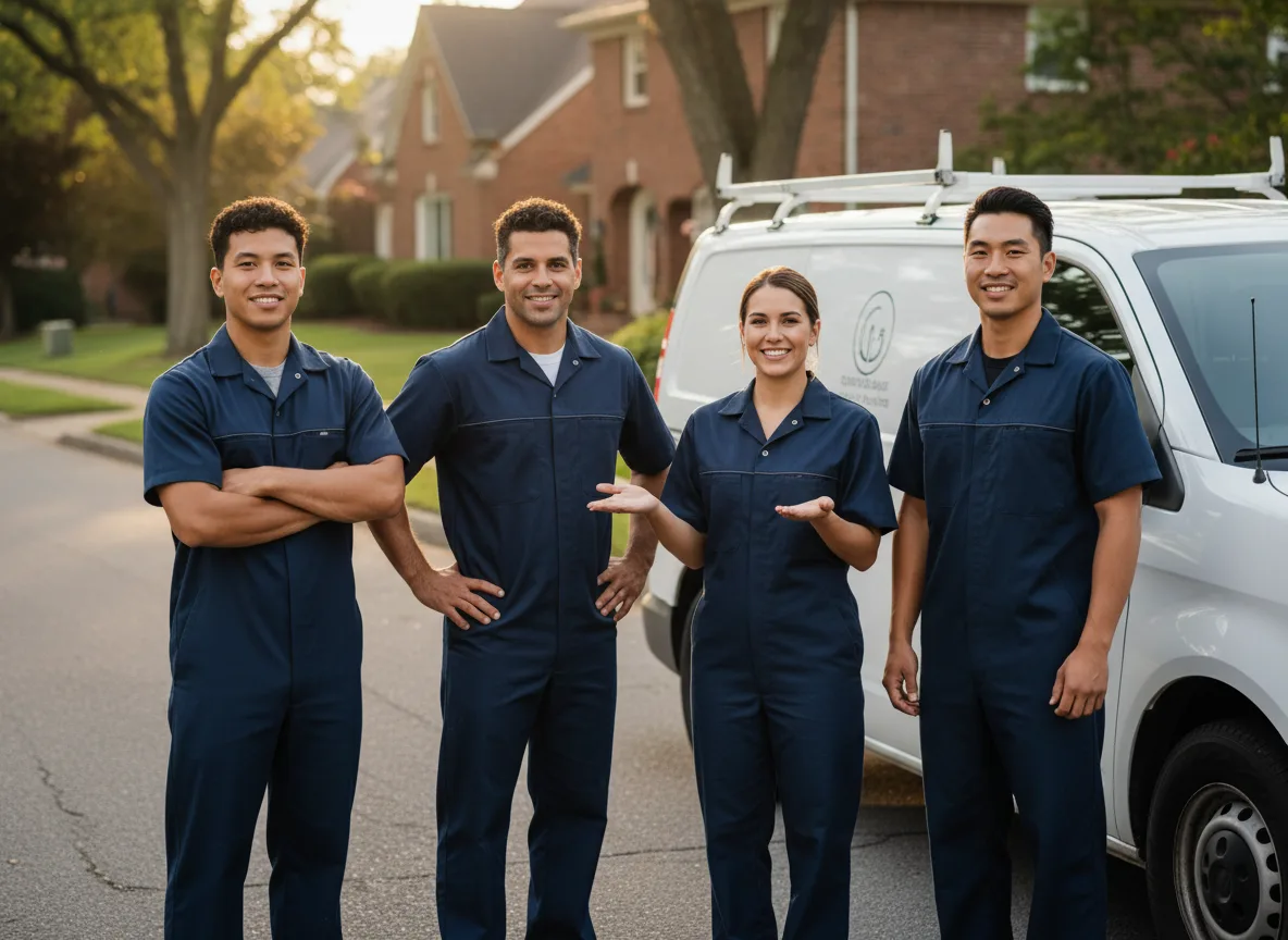 Home Gutter Service company in Diamond Bar, CA